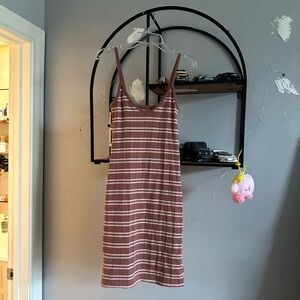 Striped Cami Dress